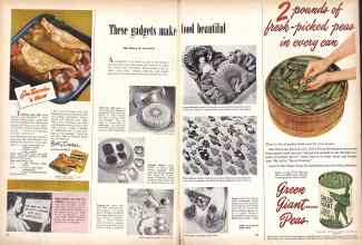 Better Homes & Gardens March 1949 Magazine Article: Page 96