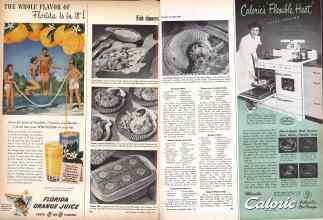 Better Homes & Gardens March 1949 Magazine Article: Page 98