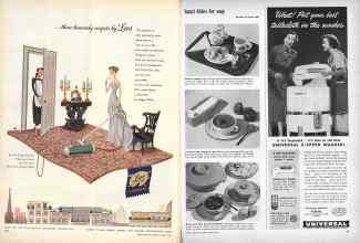 Better Homes & Gardens March 1949 Magazine Article: Page 188