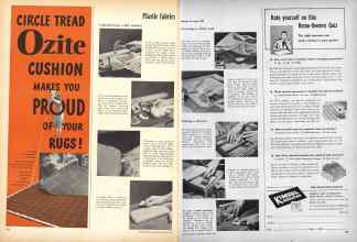 Better Homes & Gardens March 1949 Magazine Article: Page 192