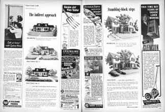 Better Homes & Gardens March 1949 Magazine Article: Page 236