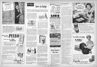 Better Homes & Gardens March 1949 Magazine Article: Page 270