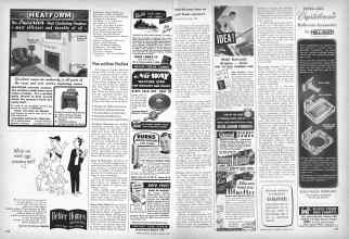 Better Homes & Gardens March 1949 Magazine Article: Page 272