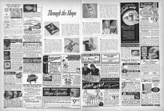 Better Homes & Gardens March 1949 Magazine Article: Page 278