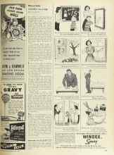 Better Homes & Gardens April 1949 Magazine Article: Onion odor on your hands?