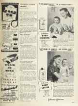 Better Homes & Gardens April 1949 Magazine Article: The cloak of vanity