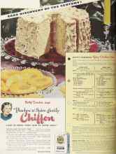 Better Homes & Gardens April 1949 Magazine Article: Page 322