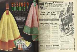 Better Homes & Gardens April 1949 Magazine Article: Page 2