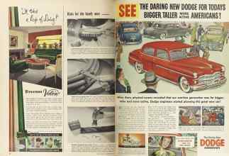 Better Homes & Gardens April 1949 Magazine Article: Page 26