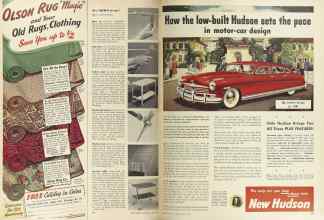 Better Homes & Gardens April 1949 Magazine Article: Page 34