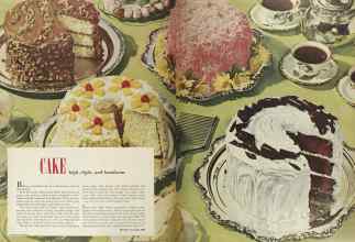 Better Homes & Gardens April 1949 Magazine Article: Page 60