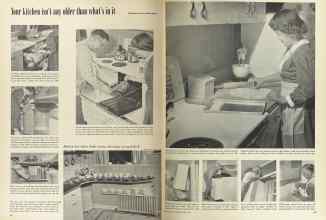 Better Homes & Gardens April 1949 Magazine Article: Page 64