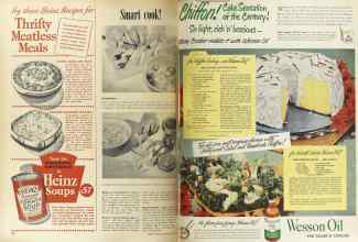 Better Homes & Gardens April 1949 Magazine Article: Page 70