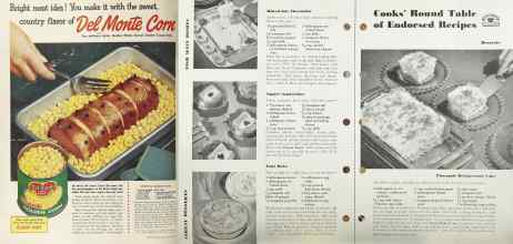 Better Homes & Gardens April 1949 Magazine Article: Page 72