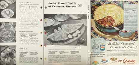 Better Homes & Gardens April 1949 Magazine Article: Page 74