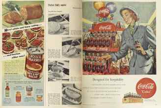 Better Homes & Gardens April 1949 Magazine Article: Page 78