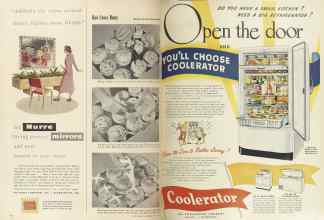 Better Homes & Gardens April 1949 Magazine Article: Page 84