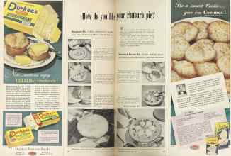 Better Homes & Gardens April 1949 Magazine Article: Page 86