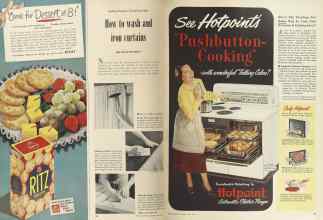 Better Homes & Gardens April 1949 Magazine Article: Page 88