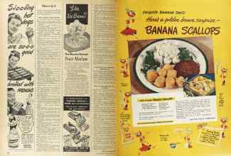 Better Homes & Gardens April 1949 Magazine Article: Page 106