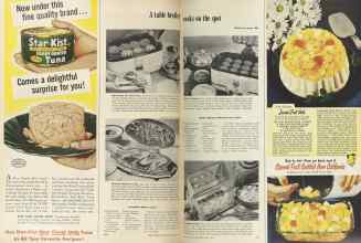 Better Homes & Gardens April 1949 Magazine Article: Page 110