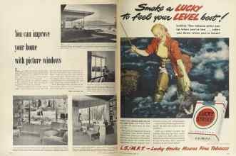 Better Homes & Gardens April 1949 Magazine Article: Page 112