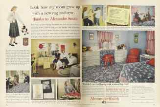 Better Homes & Gardens April 1949 Magazine Article: Page 114