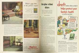 Better Homes & Gardens April 1949 Magazine Article: Page 120
