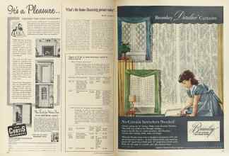 Better Homes & Gardens April 1949 Magazine Article: Page 122