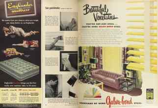 Better Homes & Gardens April 1949 Magazine Article: Page 134