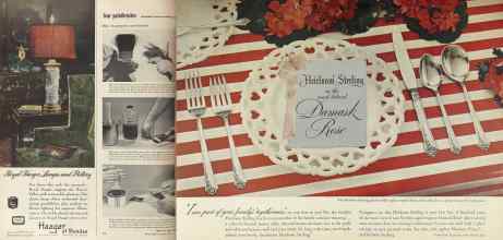 Better Homes & Gardens April 1949 Magazine Article: Page 138