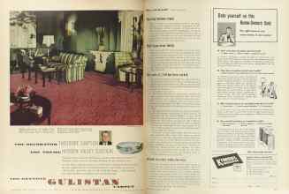 Better Homes & Gardens April 1949 Magazine Article: Page 170