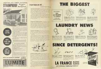Better Homes & Gardens April 1949 Magazine Article: Page 176