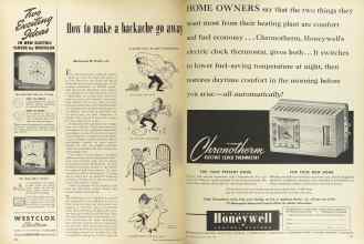 Better Homes & Gardens April 1949 Magazine Article: Page 212
