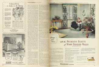 Better Homes & Gardens April 1949 Magazine Article: Page 238