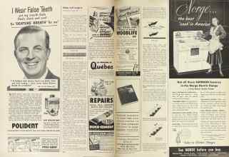 Better Homes & Gardens April 1949 Magazine Article: Page 264