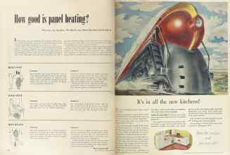Better Homes & Gardens April 1949 Magazine Article: Page 268