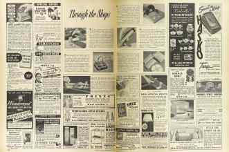 Better Homes & Gardens April 1949 Magazine Article: Page 318