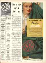 Better Homes & Gardens May 1949 Magazine Article: How to have peace at the circus