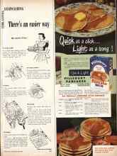 Better Homes & Gardens May 1949 Magazine Article: There's an easier way