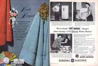 Better Homes & Gardens May 1949 Magazine Article: Page 2
