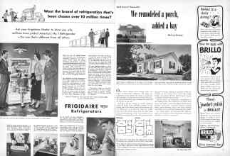 Better Homes & Gardens May 1949 Magazine Article: Page 6