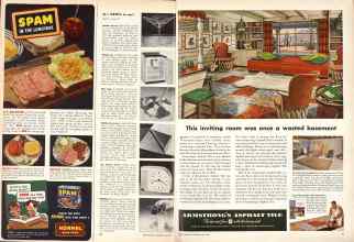 Better Homes & Gardens May 1949 Magazine Article: Page 30