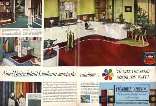 Better Homes & Gardens May 1949 Magazine Article: Page 34