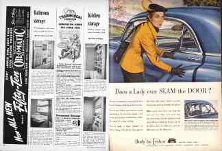 Better Homes & Gardens May 1949 Magazine Article: Page 36