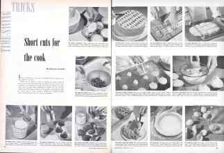 Better Homes & Gardens May 1949 Magazine Article: Page 66