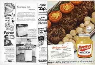 Better Homes & Gardens May 1949 Magazine Article: Page 72