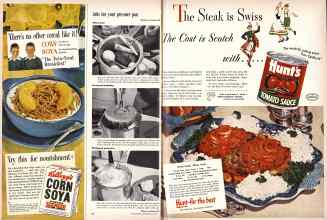 Better Homes & Gardens May 1949 Magazine Article: Page 80