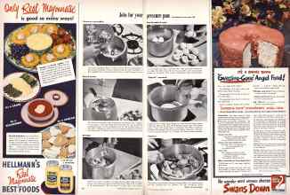 Better Homes & Gardens May 1949 Magazine Article: Page 82