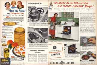 Better Homes & Gardens May 1949 Magazine Article: Page 84